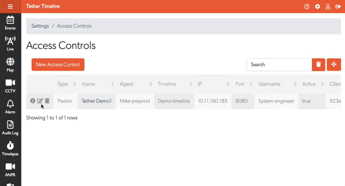 Click information icon