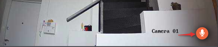 Recording UI indicator